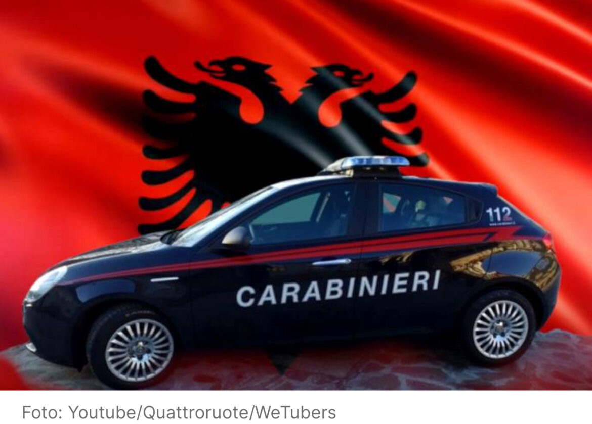 ALBANSKI ŠEF MAFIJE UHAPŠEN U ITALIJI: Pao posle 19 godina skrivanja, prepoznat po tetovaži!
