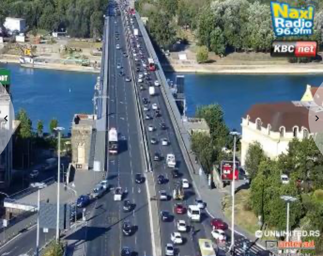 GAZELA KRCATA, BRANKOV POLUPRAZAN: Evo kakvo je stanje prvog radnog&hellip;