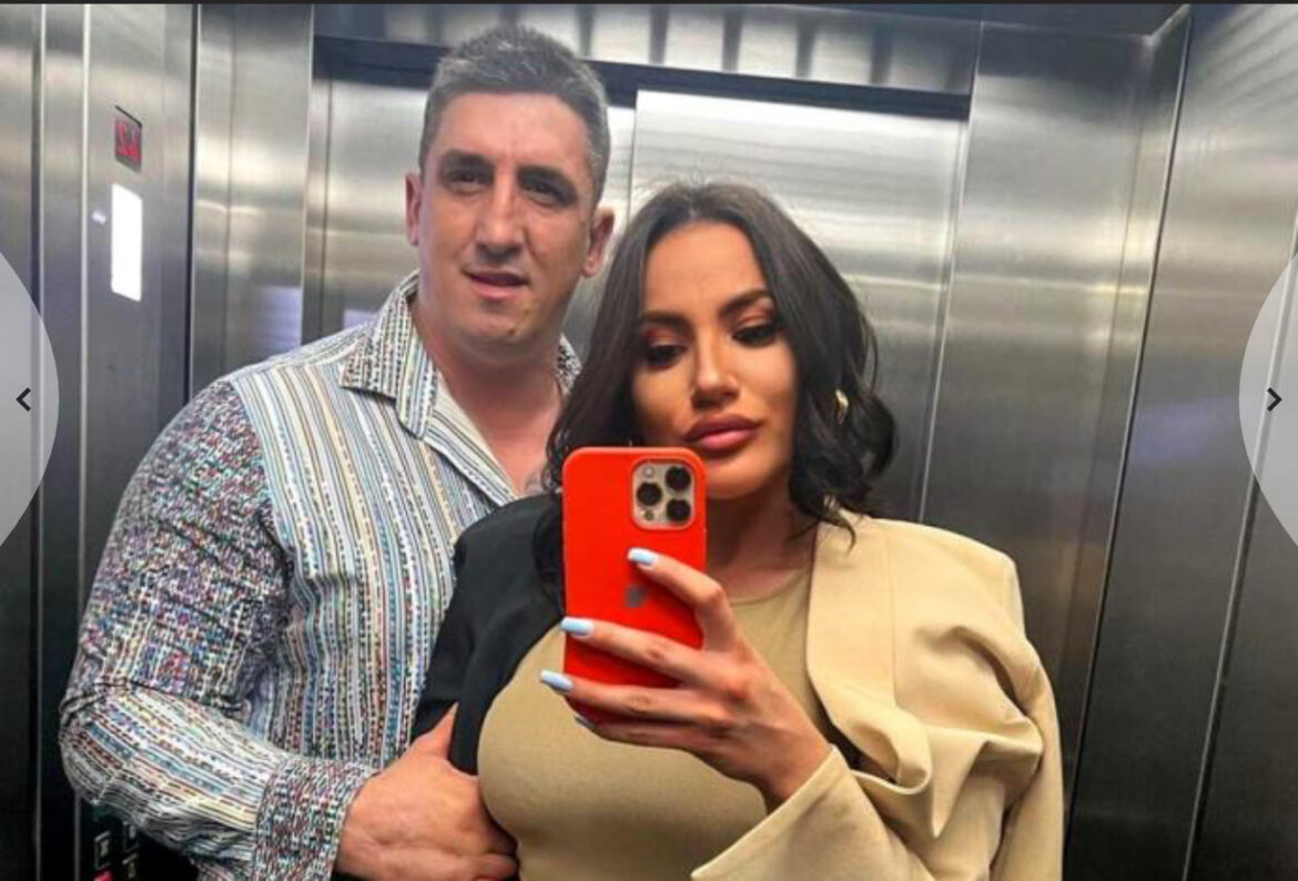 SMRŠALA 33 KILOGRAMA POSLE POROĐAJA I POKAZALA NOGE: Kristina Spalević nakon haosa sa Kristijanom provocira – tetovaža na čudnom mestu (FOTO)