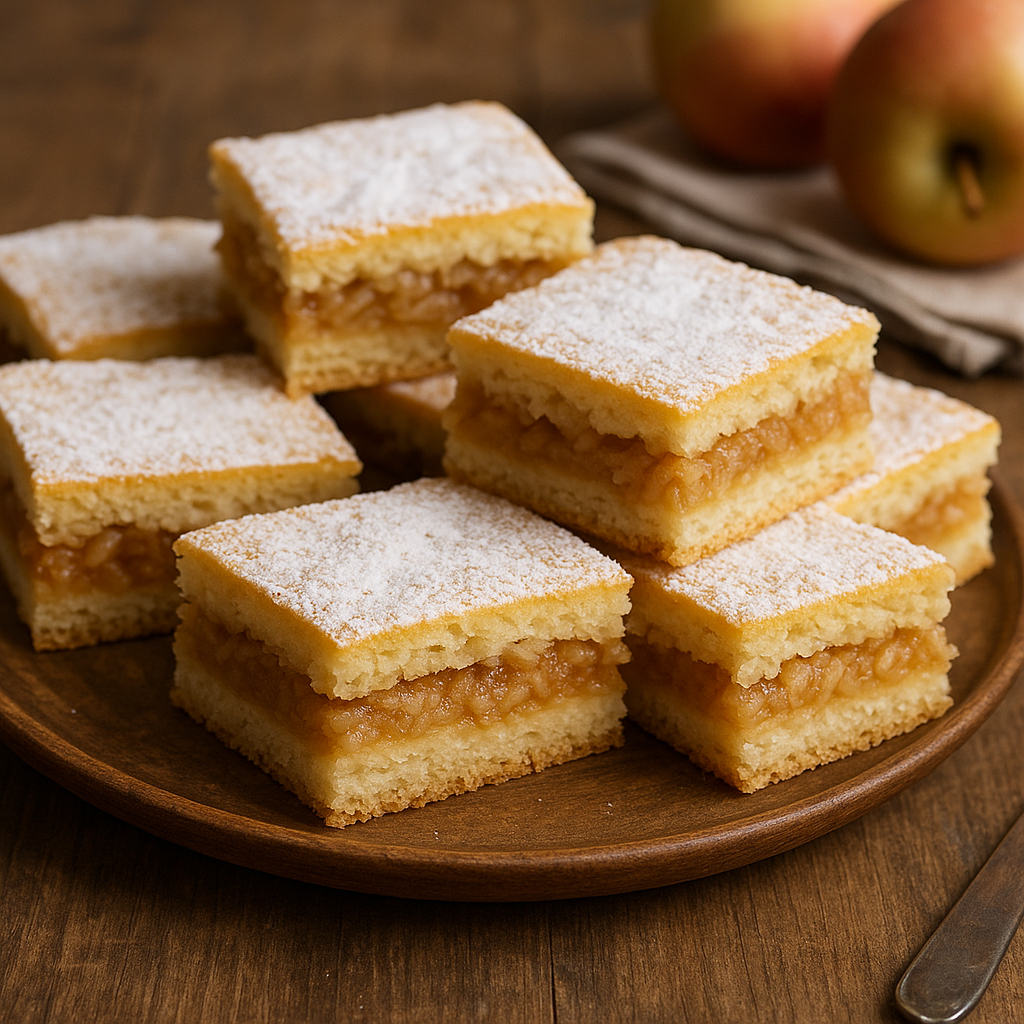 Lenja pita sa jabukama 🍎