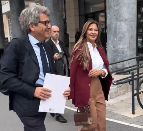 GASTOZOVA BIVŠA IZBEGLA SUOČAVANJE SA ANOM RADULOVIĆ! Voditeljka došla na sud, Nađa je optužila za aferu s Marinkovićem, a drugi put se nije pojavila na ročištu