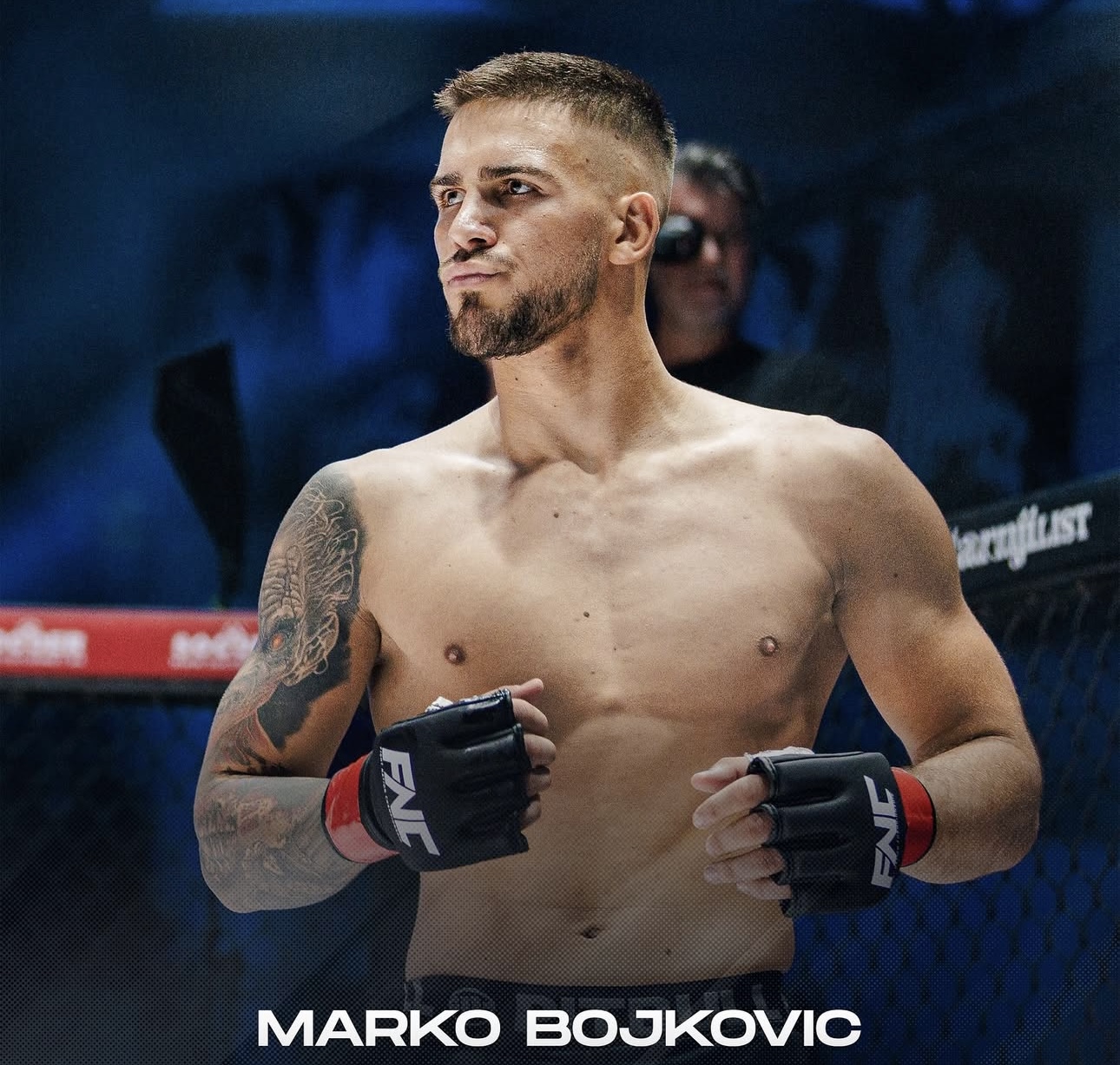 „NOTORNA LAŽ! BOJKOVIĆ NIJE UHAPŠEN“ Oglasio se vlasnik MMA akademije i objasnio…
