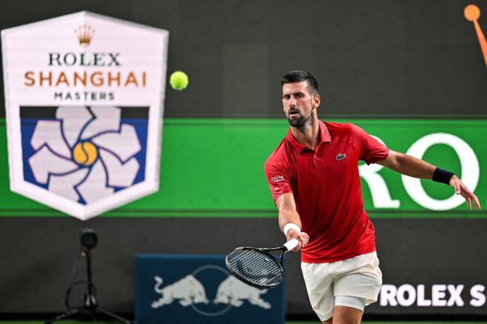 ĐOKOVIĆ – HANFMAN: Šta se ovo dešava sa Novakom?! Ogroman problem! Nemac osvojio prvi set…