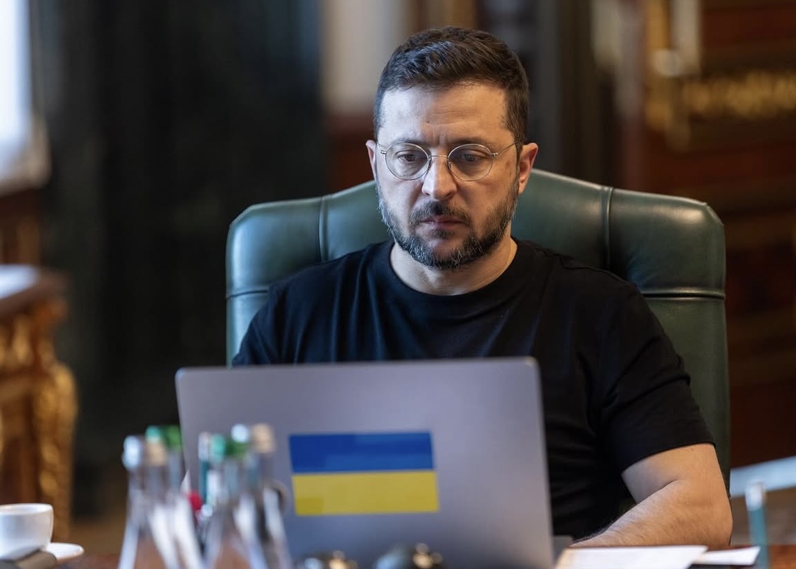 „POTREBNA JE ODLUČNA AKCIJA SAVEZNIKA“ Zelenski o najnovijim ruskim udarima na Ukrajinu i razaranju energetskih postrojenja