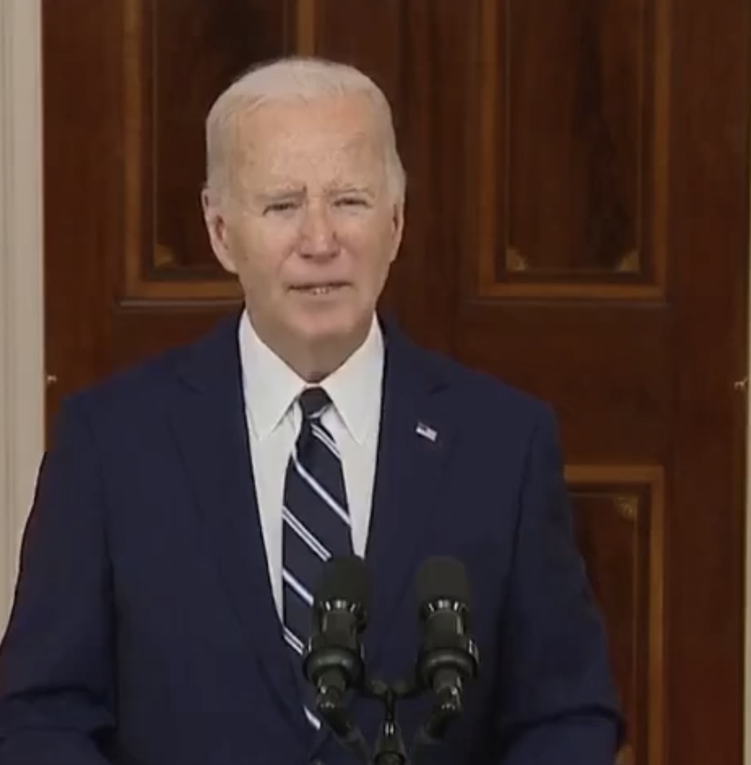 Džo Bajden krenuo na zračenja: Otkriveno u kakvom je stanju