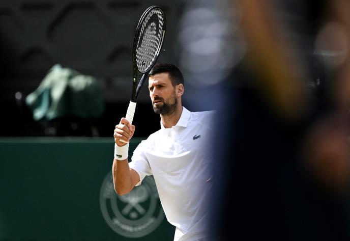 ĐOKOVIĆ – FRIC: Novak protiv Amerikanca u duelu koji ne prenosi ni jedna TV