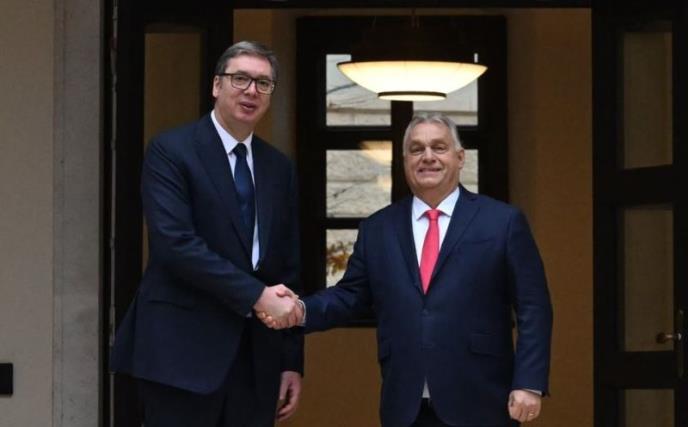 VUČIĆ DANAS SA ORBANOM U MAĐARSKOJ: Važan sastanak u Budimpešti