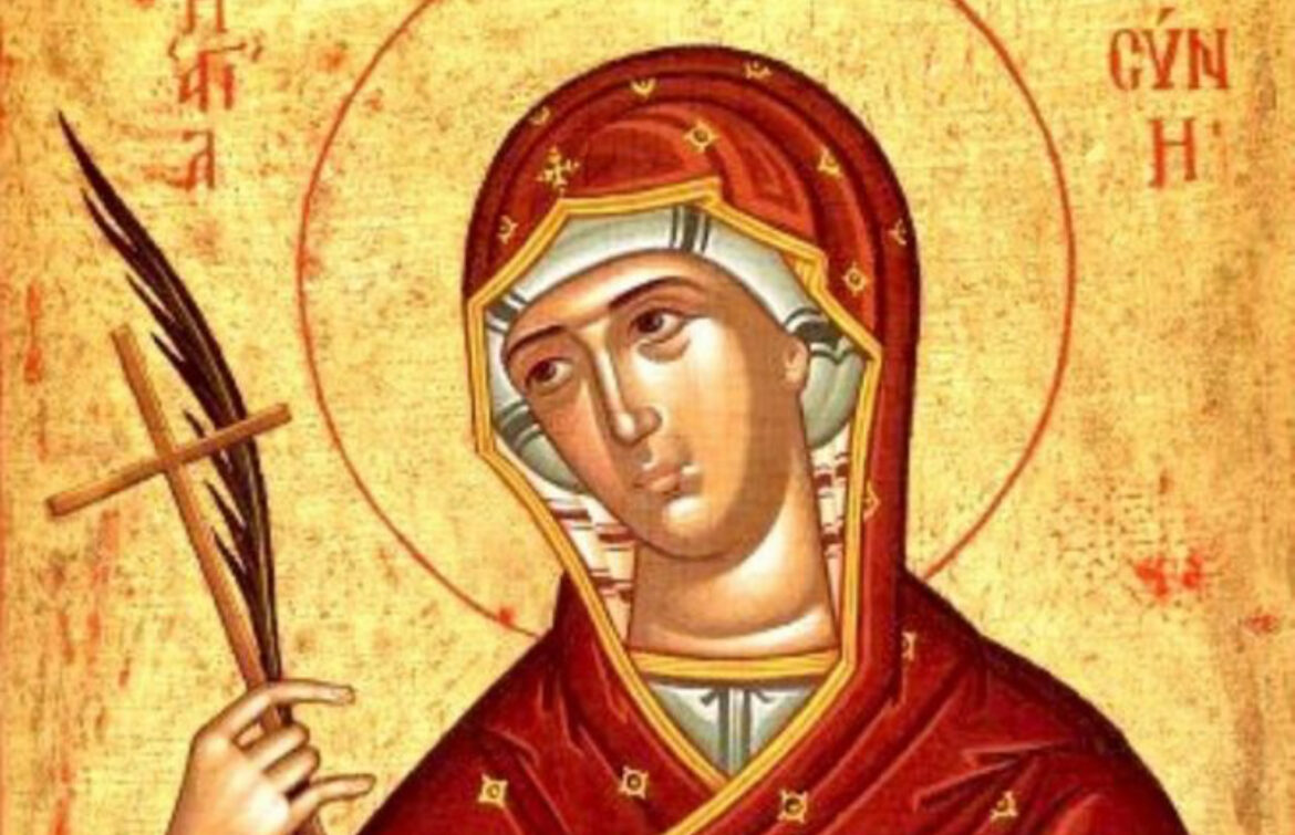 Bežeći od braka završila u manastiru, otac je 38 godina tražio: Danas slavimo Prepodobnu Efrosiniju