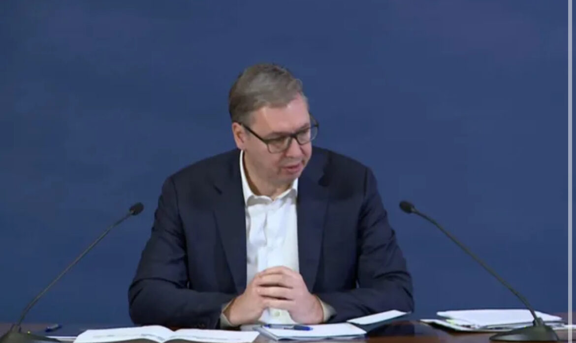 VUČIĆ O SASTANKU TRAMPA I PUTINA: Na stolu je mnogo više nego priča o Ukrajini! Stvari će makar kratkoročno biti nešto bolje