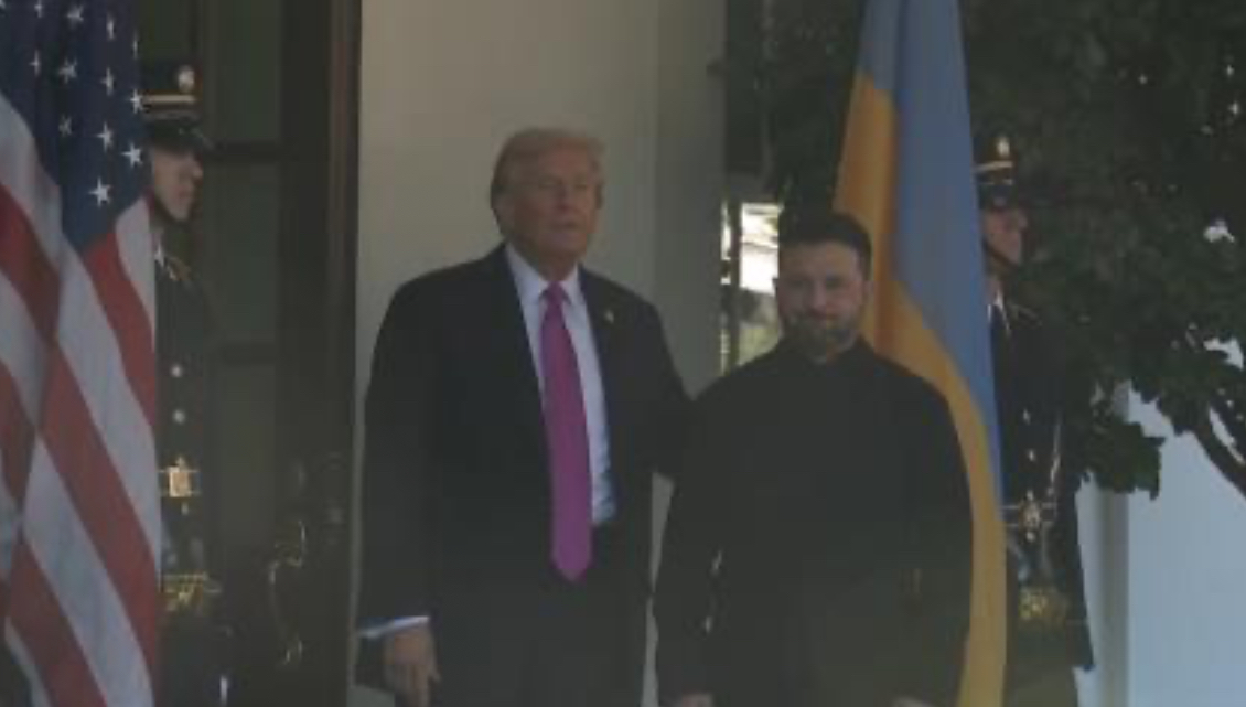 ZAVRŠEN SASTANAK TRAMPA I ZELENSKOG: Spremni smo da ponudimo Americi naše dronove za „Tomahavke“ 