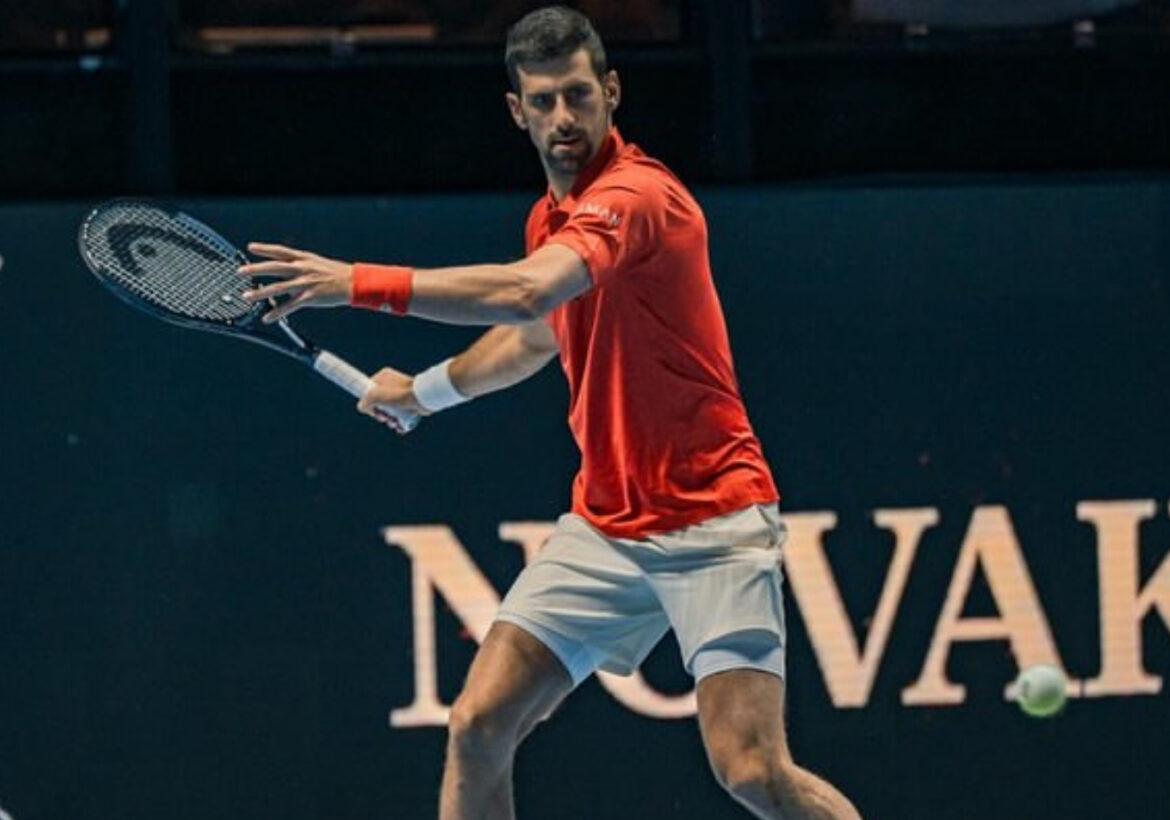 Đoković – Tabilo: Novak počinje turnir u Atini, rival „kriptonit“ iz Čilea