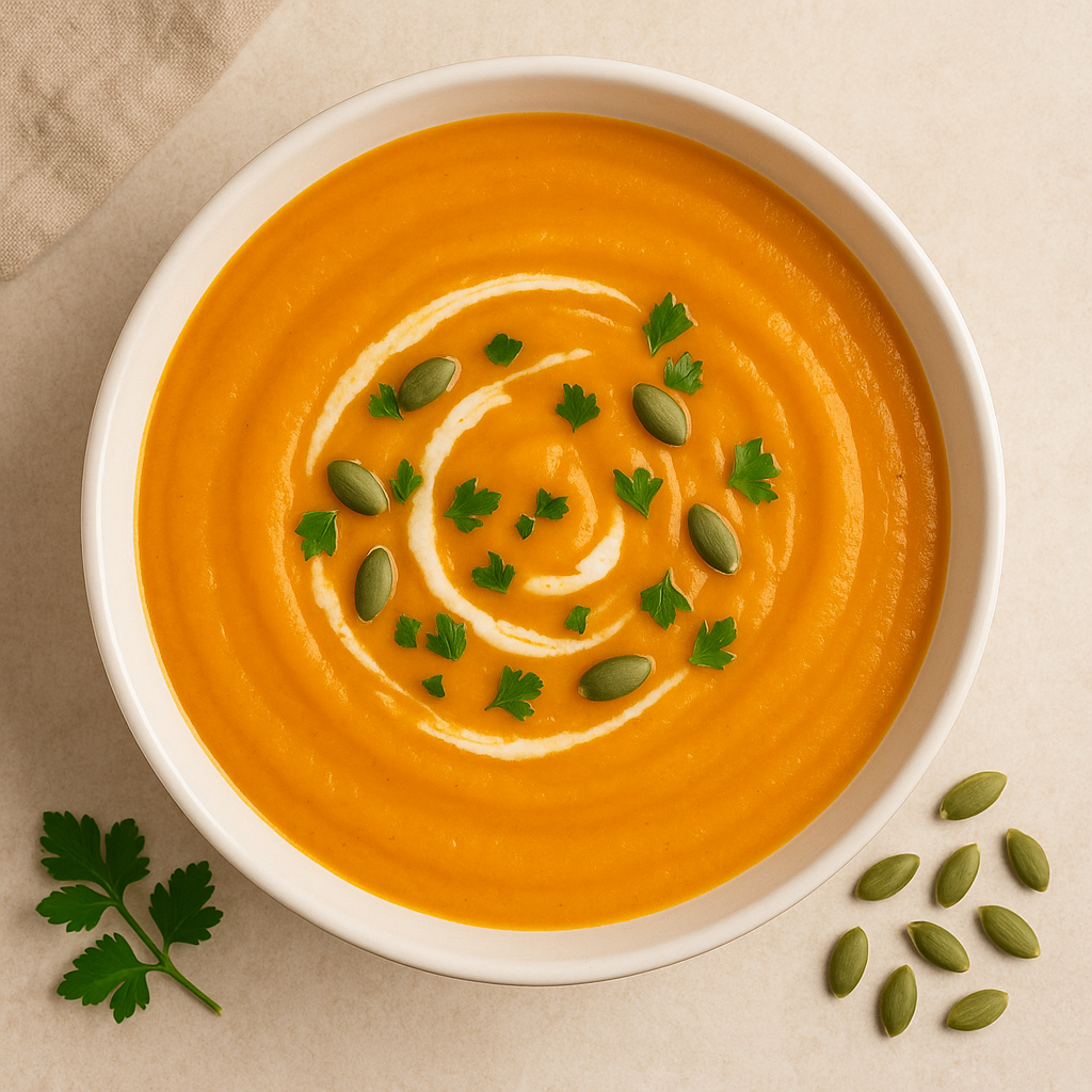 Potaž od bundeve, idealan detoks posle uskršnjih praznika