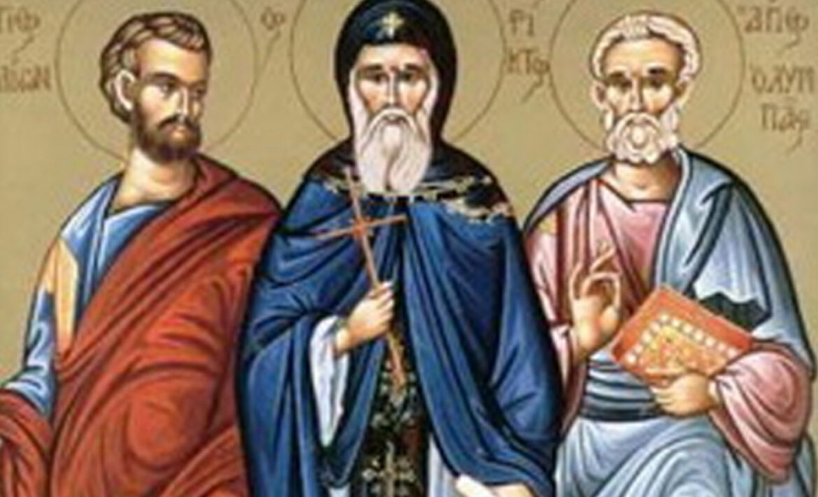 Srbi danas slave čak 3 svetitelja: Postoji samo jedan običaj koji se poštuje vekovima