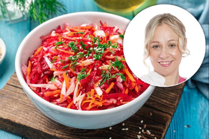 Detoks salata sa cveklom i šargarepom po receptu nutricioniste: Odlična&hellip;