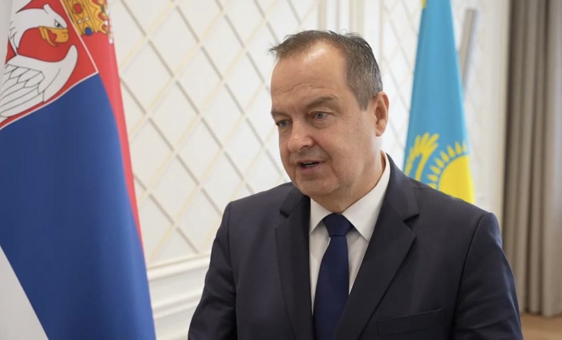 Dačić uputio saočešće porodici Kanjevca: Ostavio je trajni doprinos kulturi Beograda
