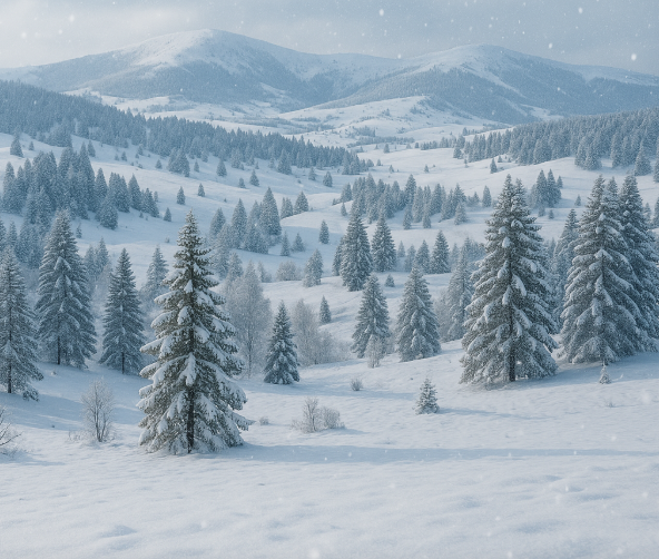 DETALJAN SPISAK, OGLASILI SE „PUTEVI SRBIJE“: Na ovim deonicama u Srbiji ima snega i magle