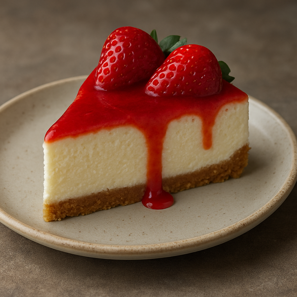 Cheesecake (bez pečenja)