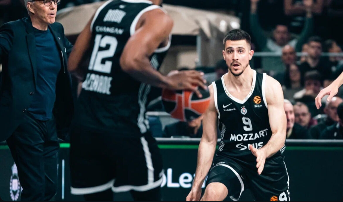 Litvanci posetili meč Partizan – Bajern, bili su šokirani, ali su pohvalili Grobare: „Ovo nikada nisam video“