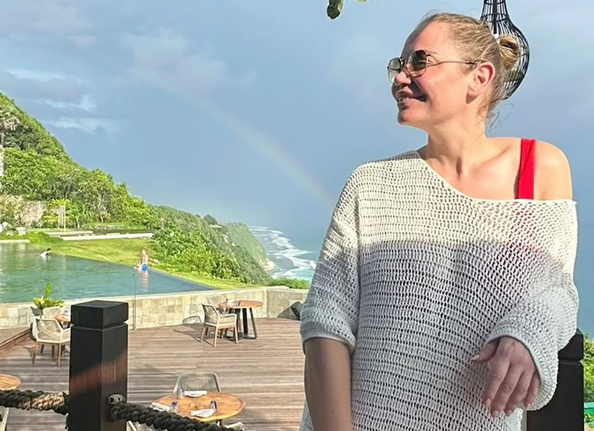 SLIKALA SE POSLE OPERACIJE Jelena Dokić izašla iz bolnice, pa poslala snažnu poruku: „Žene, idite na skener“