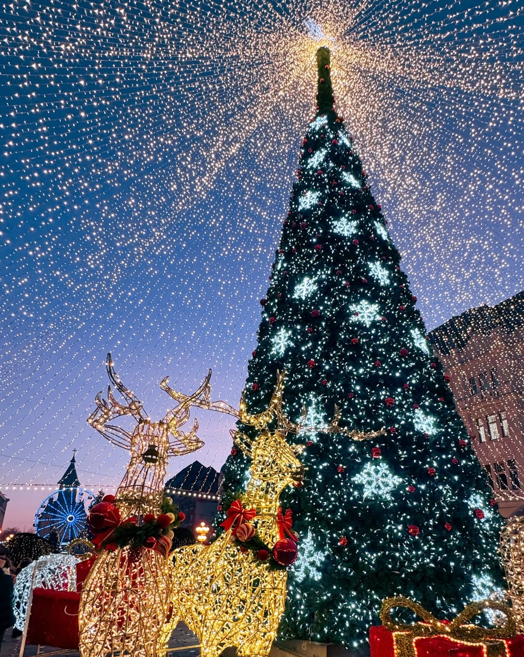 Ovo niste očekivali: Prognoza vremena za Novu godinu i Božić