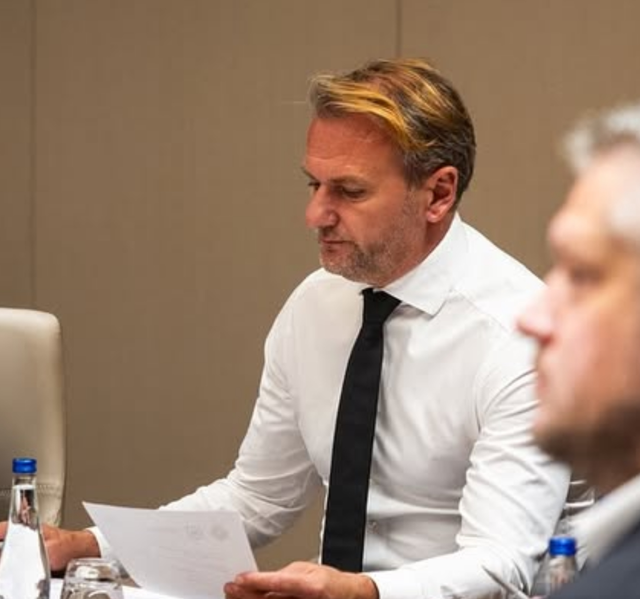 Pratite konferenciju KK Partizan: Ostoja Mijailović i Žarko Paspalj se&hellip;