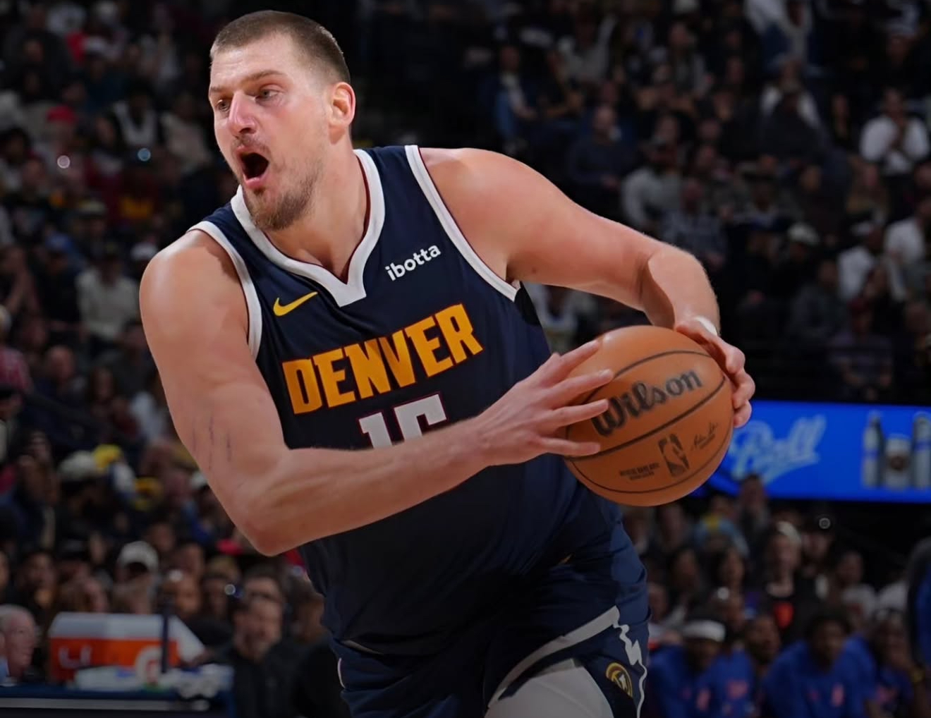 Jokić ispisao istoriju i uradio nešto što niko nije do&hellip;