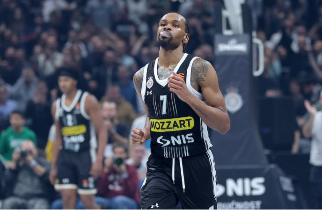 IMA LI NADE DA SE KEVIN PANTER VRATI U PARTIZAN?&hellip;