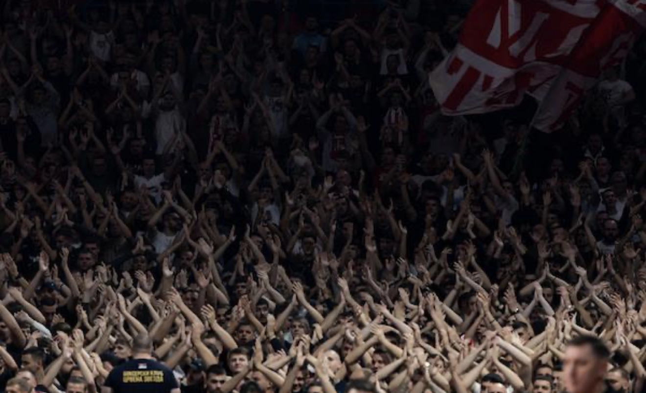 RASTANAK ZA KRAJ 2025. GODINE: Trener napustio Crvenu zvezdu!