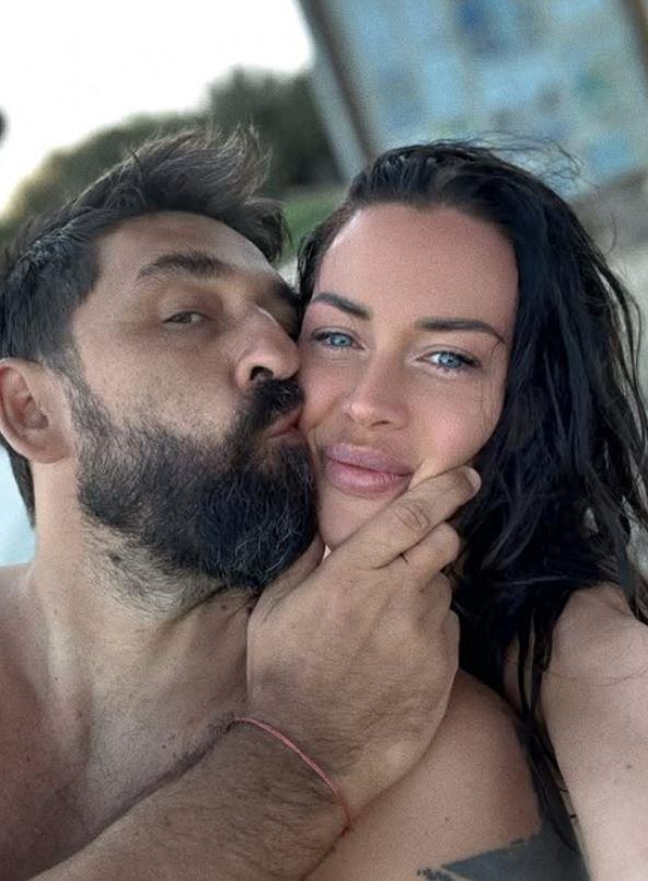 OGLASIO SE OGNJEN NAKON ŠTO JE DOBIO TREĆE DETE: Evo kako se osećaju beba i mama