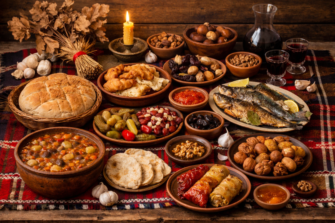 DANAS JE BADNJI DAN, PRAZNIK PORODIČNOG OKUPLJANJA, DAN TIŠINE, POSTA I MOLITVE Evo kako se pravilno badnjak unosi u kuću ali i koji se običaji obavezno poštuju