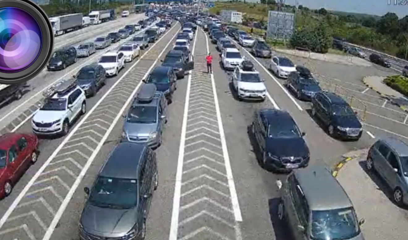AMSS: Teretna vozila na Horgošu čekaju pet sati na izlaz,&hellip;