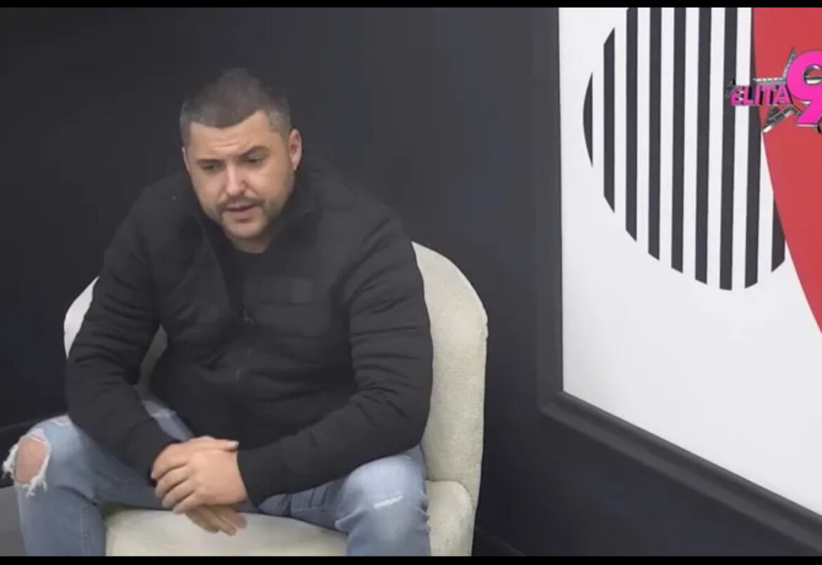 Zbog hosa, morao da beži iz hotela: Asmin šokirao cimere, evo šta je uradio Staniji noć pred ulazak u rijaliti
