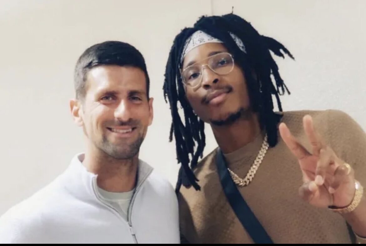 Novak Đoković pomogao Monekeu da se oporavi, otkriveni neverovatni detalji: „Kada osvojiš AO, idemo…“