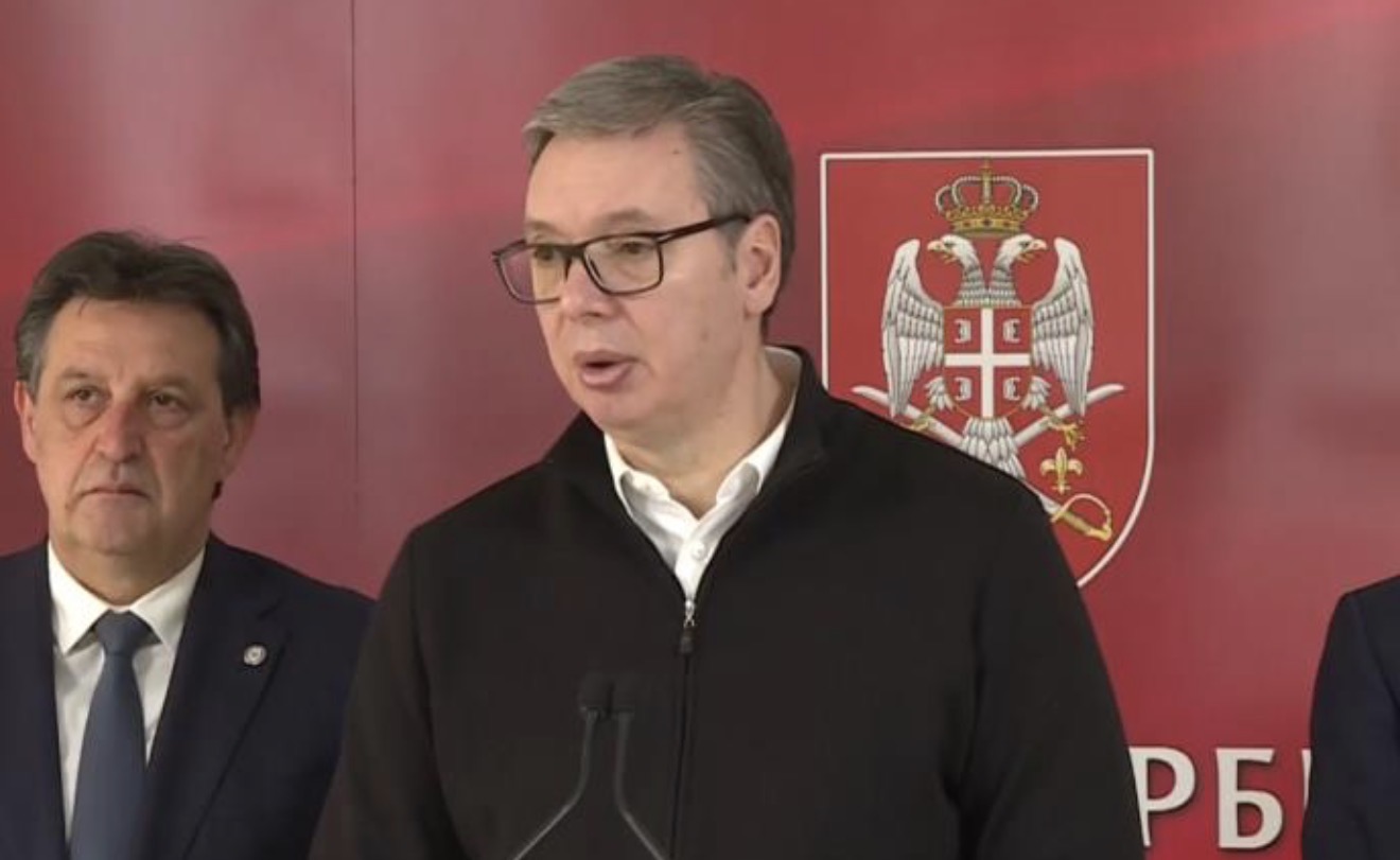 U PETAK U 10 ČASOVA: Predsednik Vučić na ceremoniji otvaranja&hellip;