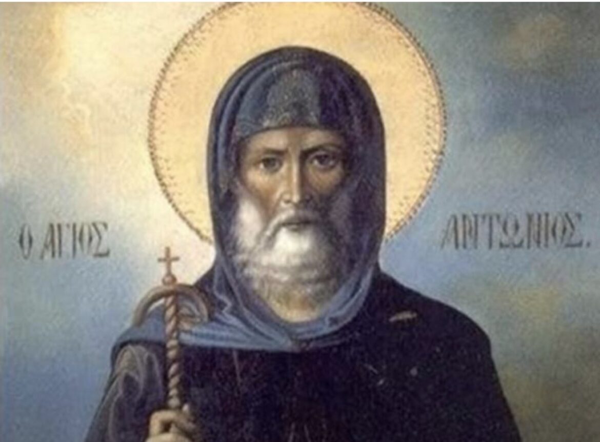 Smatra se ocem hrišćanskog monaštva! Slavimo Prepodobnog Antonija Velikog: Bogatstvo dao siromašnima i otišao u pustinju