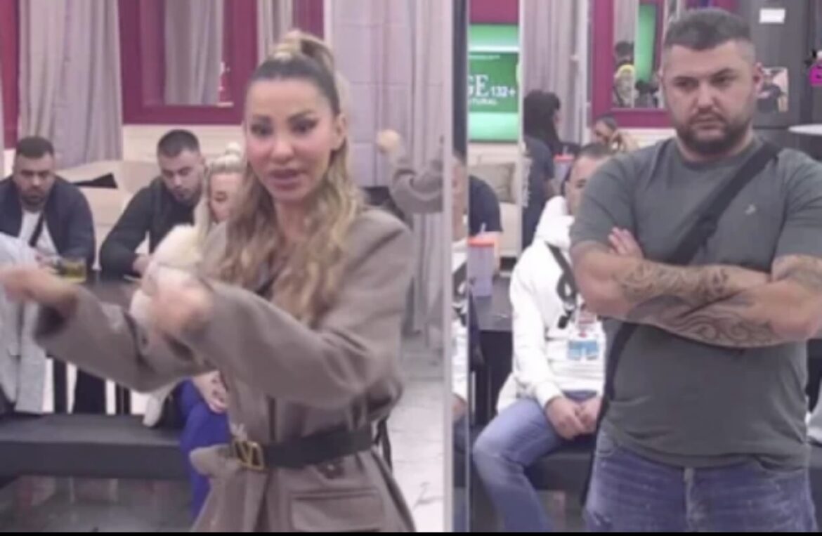 ASMIN PRIZNAO DA LI JE HTEO DA UBIJE ĆERKU NORU: Muk u Beloj kući, voditelj ODMAH morao da prekine emisiju!