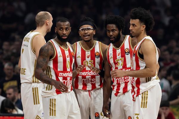 UŽIVO! EFES – CRVENA ZVEZDA: Rapsodija crveno-belih u Istanbulu, nova velika serija