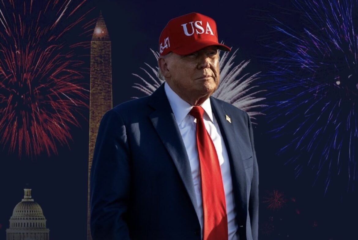 Tramp uvodi NOVE carine od 25 odsto!