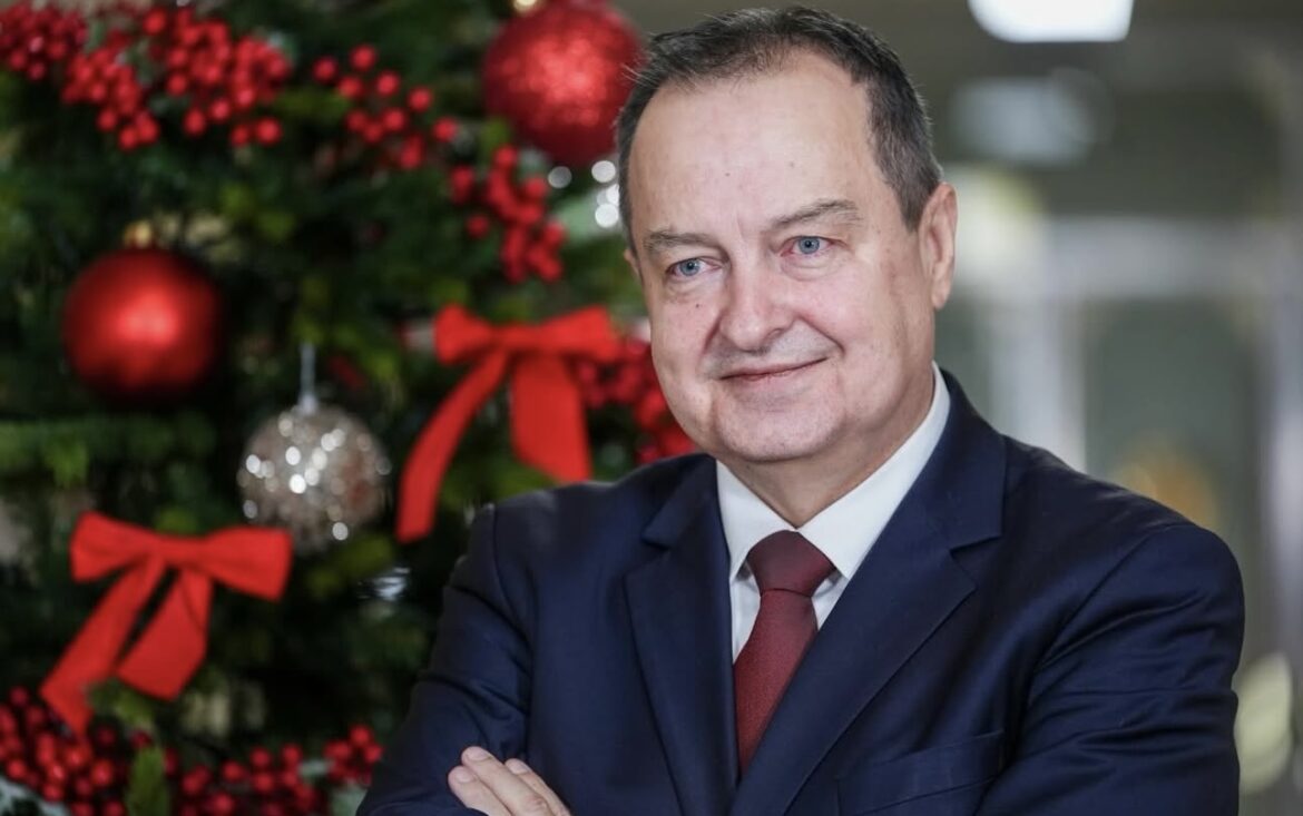 „SRBIJA ČVRSTO UZ SRPSKU!“ Ivica Dačić poslao moćnu poruku povodom 9. januara