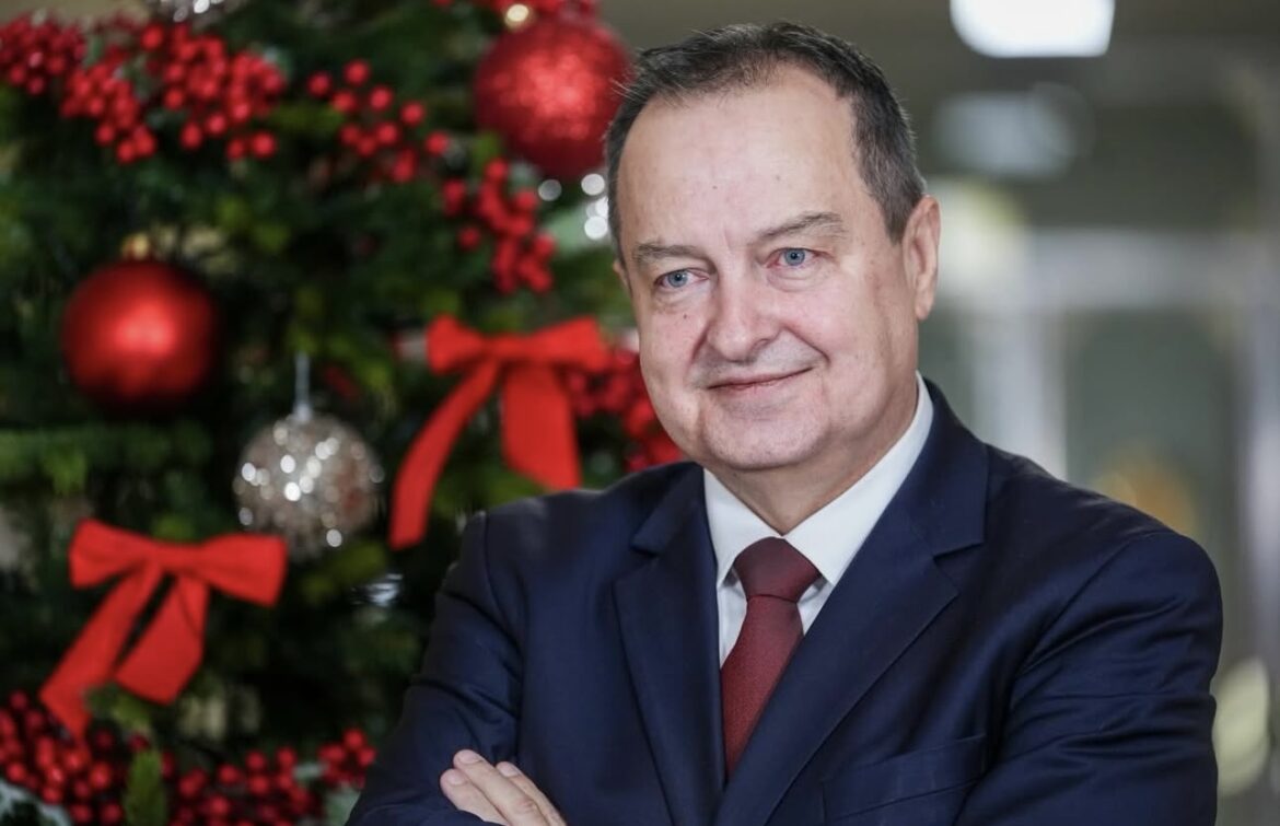 Dačić sutra predsedava sednicom Republičkog štaba za vanredne situacije