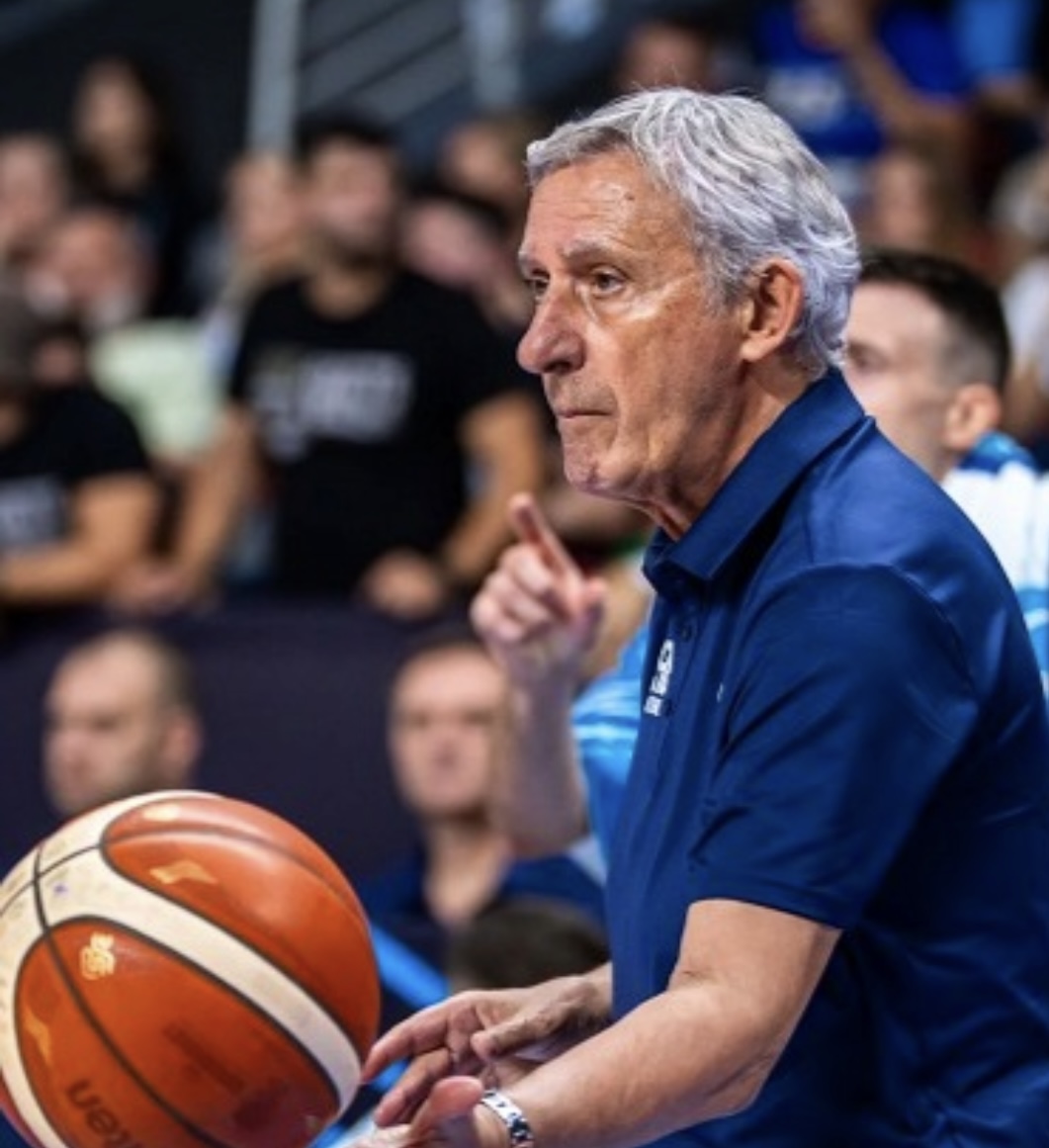 Svetislav Pešić savetuje Zvezdu i Partizan: „Važno je da se formira profesionalna srpska liga, tu je profit“
