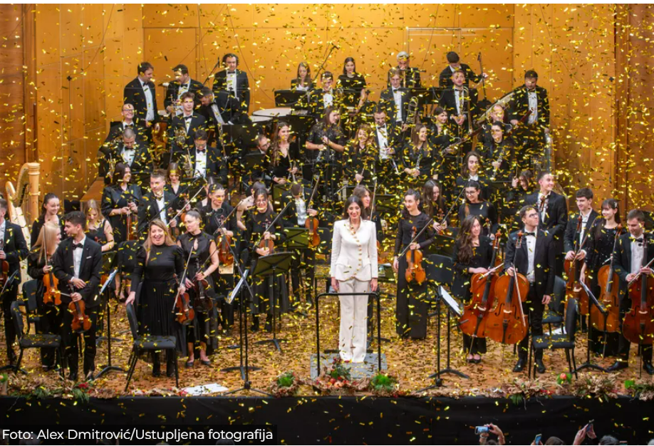 Božićni koncert u Kolarčevoj zadužbini: Više od 60 muzičara i dodatnih 100 ulaznica za zainteresovane