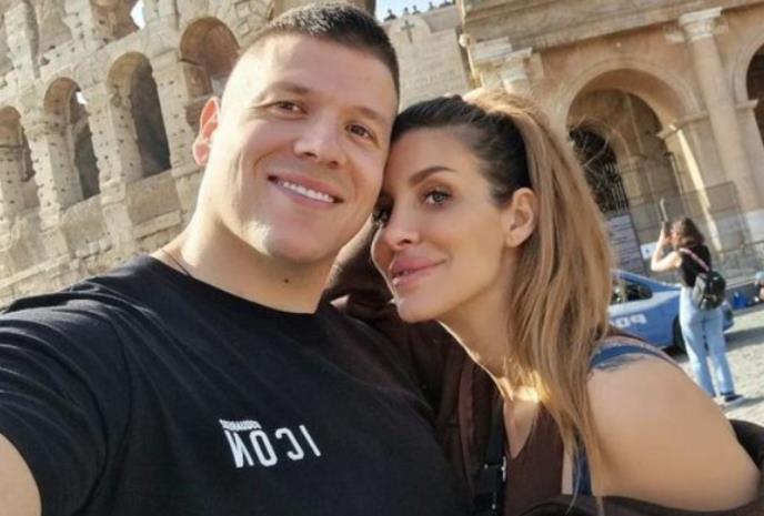 „SOKOLE MOJ!“ Sloba Radanović podelio nikad viđenu sliku sa sinom i raznežio fanove