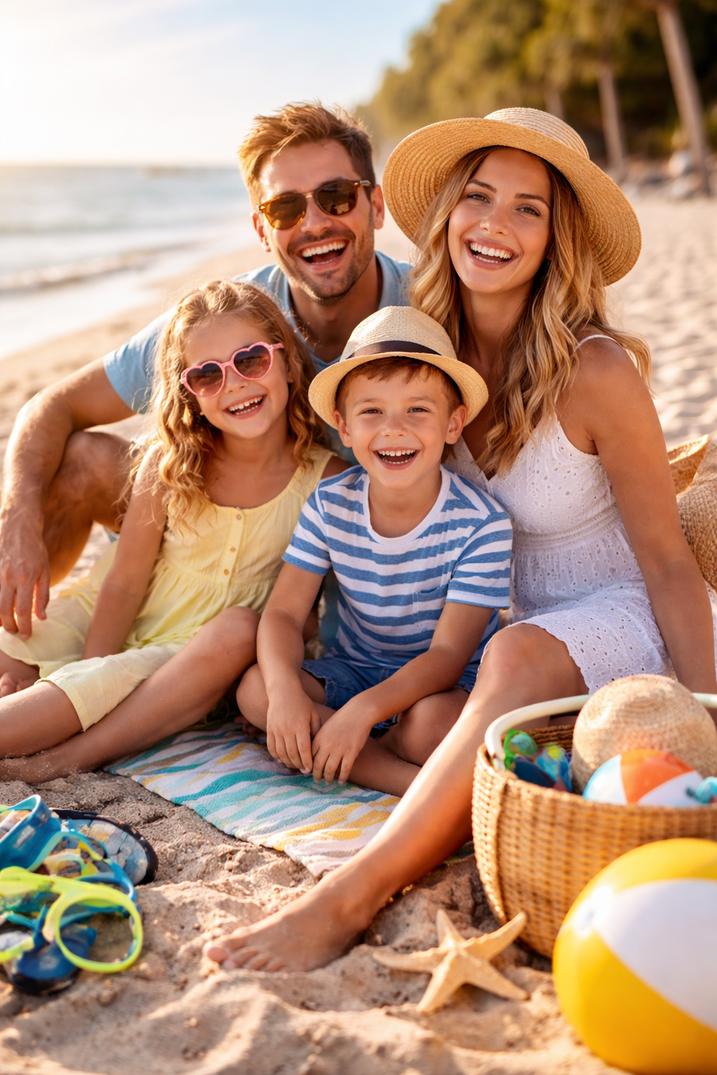 Putovanje sa porodicom – uspomene koje traju ceo život