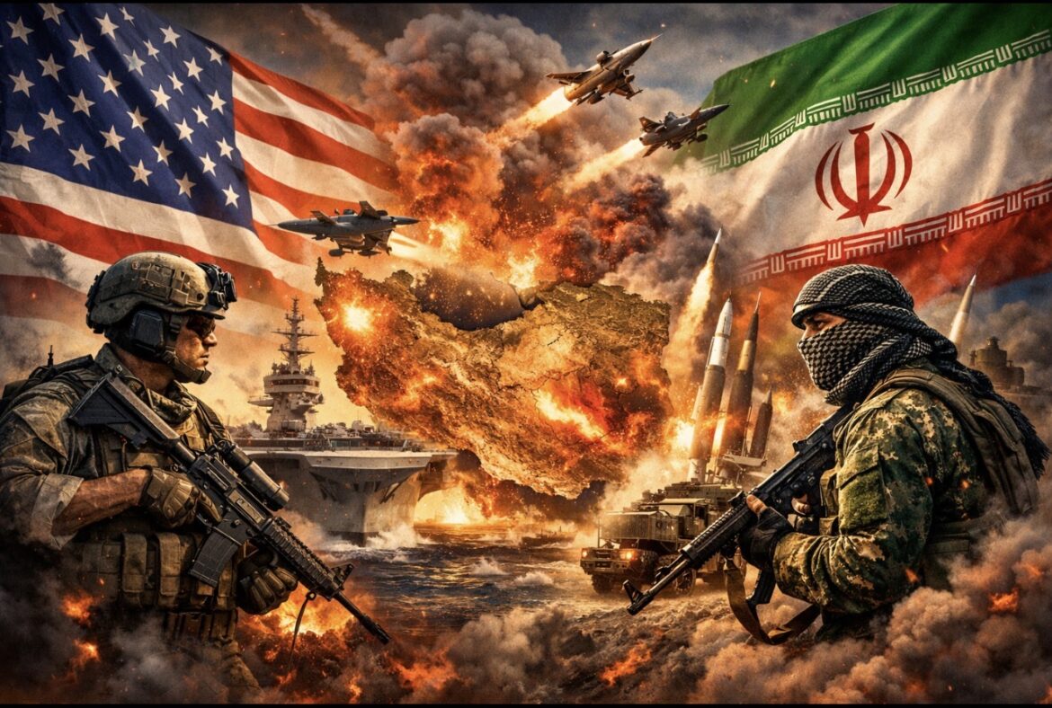 NA IVICI RATA ILI DOGOVORA: Iran dao zeleno svetlo za PREGOVORE sa Amerikom!