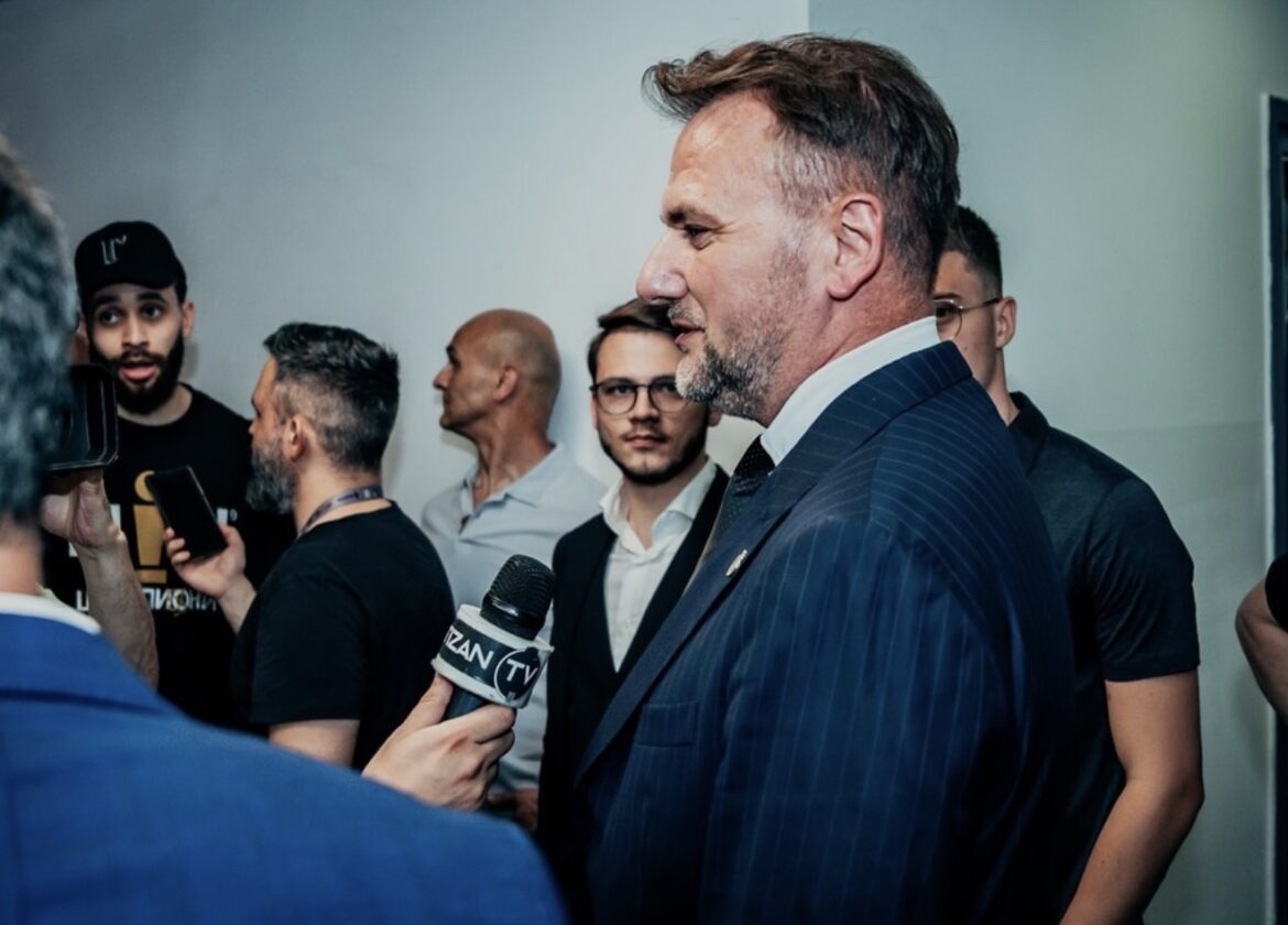 Ostoja Mijailović otkrio zašto nije podneo ostavku posle odlaska Željka Obradovića iz Partizana!