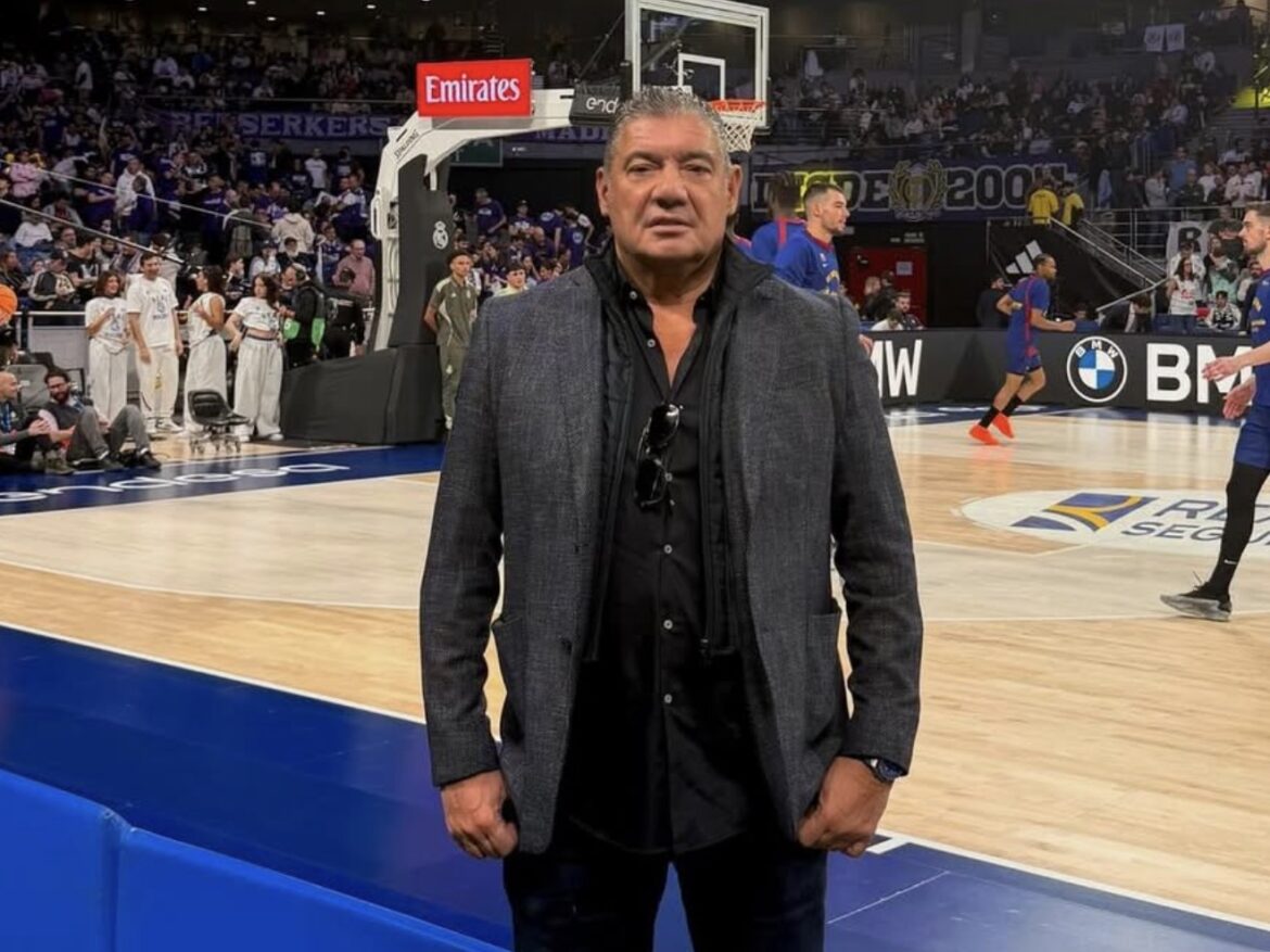 MIŠKO RAŽNATOVIĆ KONAČNO PRIZNAO ZA KOJI KLUB NAVIJA: Moj deda je usadio ljubav prema…