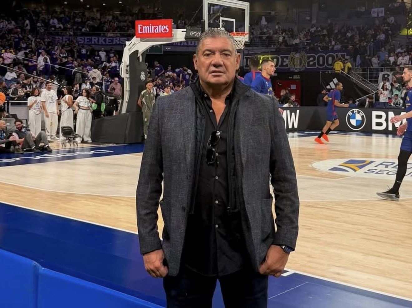 MIŠKO RAŽNATOVIĆ KONAČNO PRIZNAO ZA KOJI KLUB NAVIJA: Moj deda&hellip;
