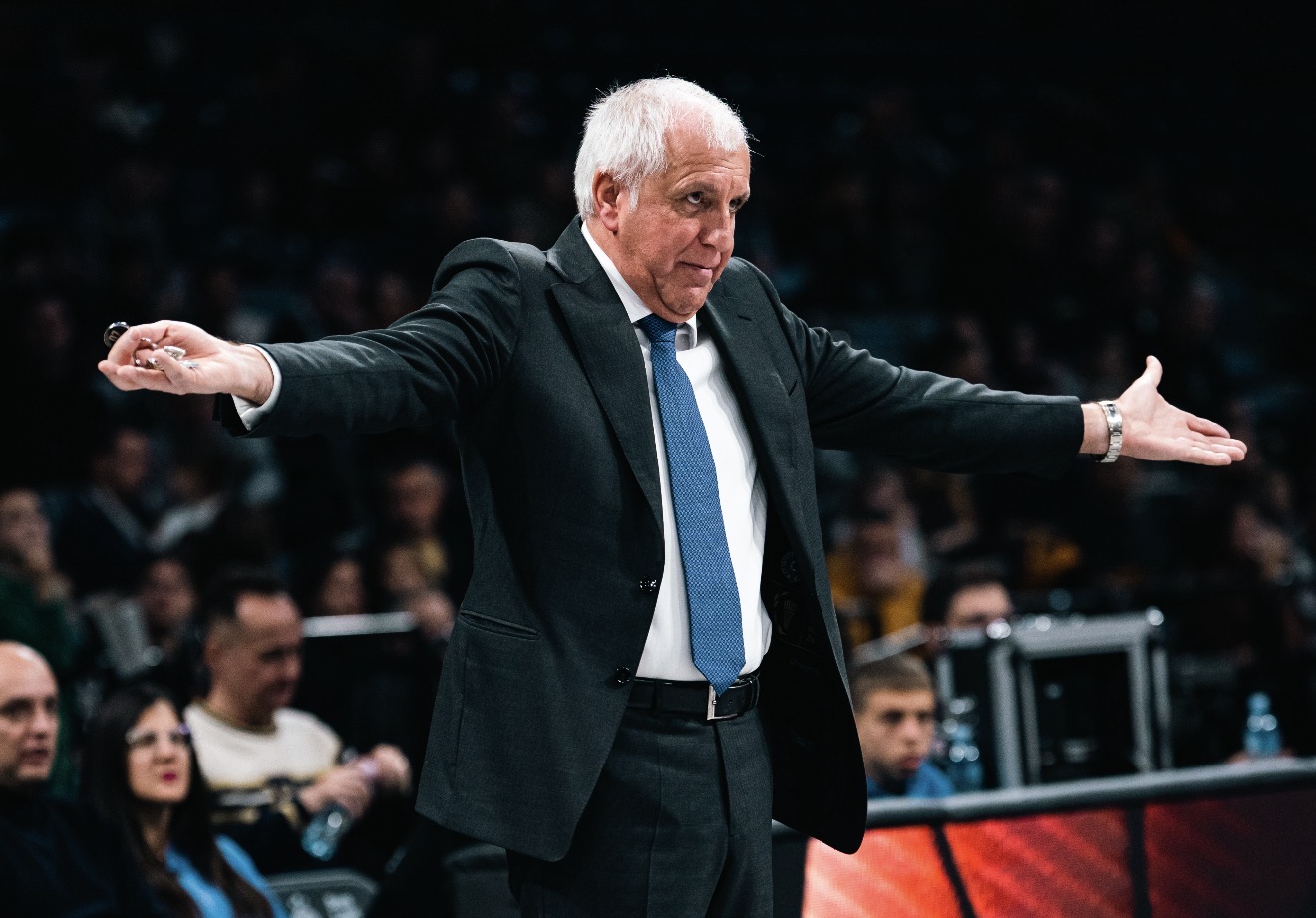 „POSLE OVOGA SE ZAPITATE ZAŠTO SE DOGODILO!“ Željko Obradović prvi&hellip;