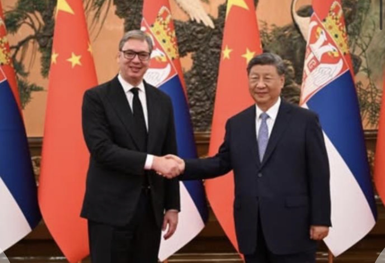 SI ĐINPING ČESTITAO VUČIĆU DAN DRŽAVNOSTI: Pod Vašim vođstvom, privreda&hellip;